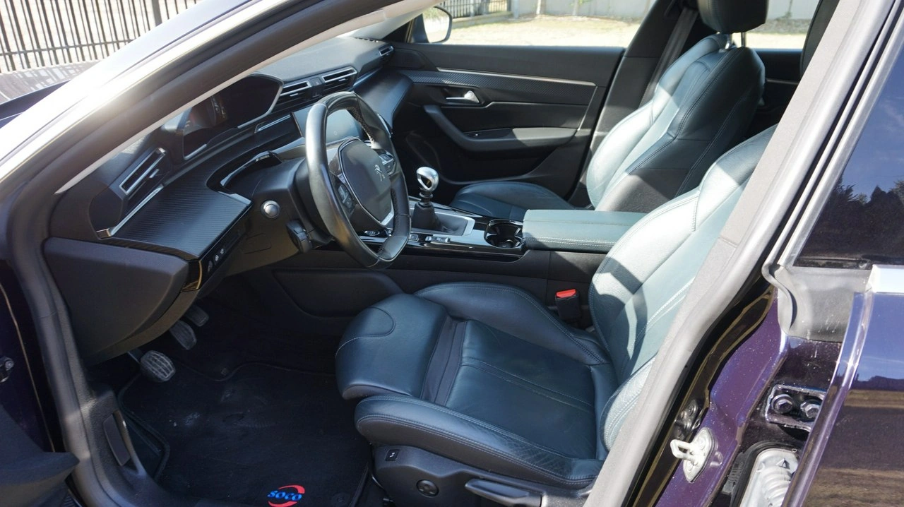 Peugeot 508 - Zdjęcie 10