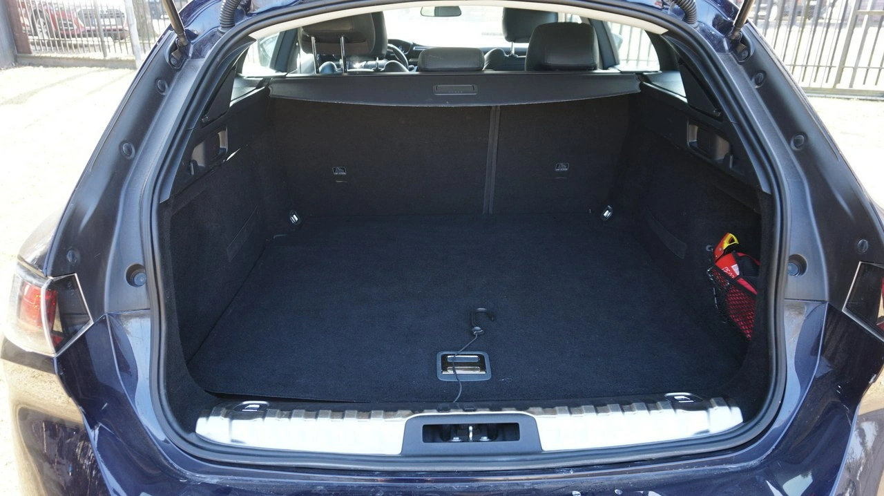 Peugeot 508 - Zdjęcie 11