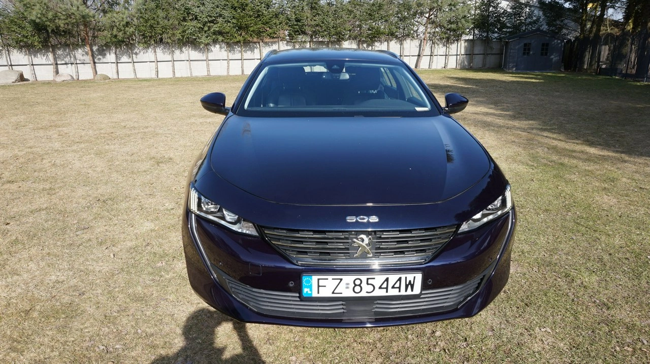 Peugeot 508 - Zdjęcie 1