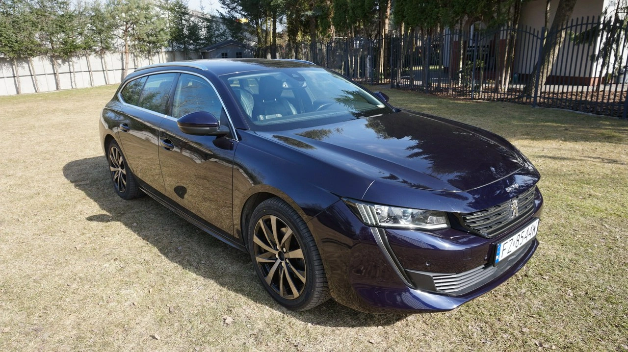 Peugeot 508 - Zdjęcie 2