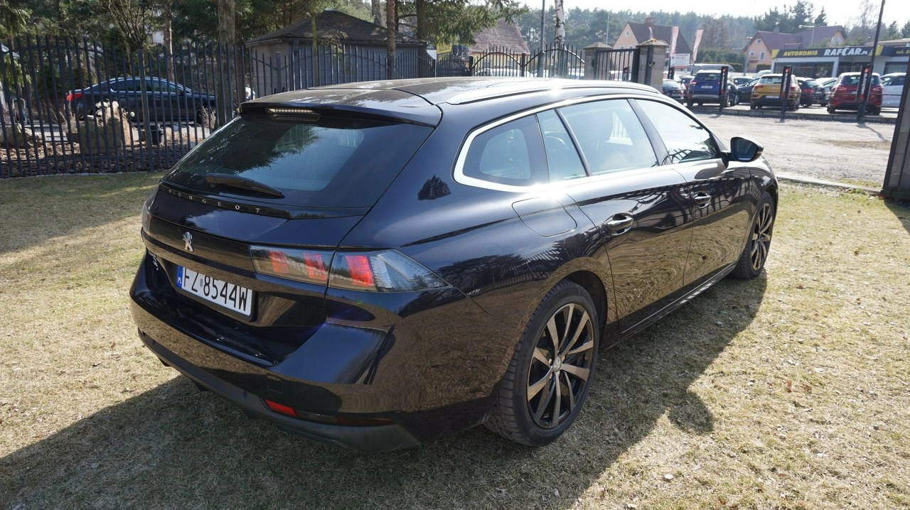 Peugeot 508 - Zdjęcie 4