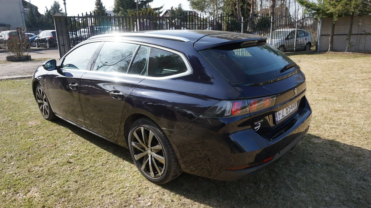 Peugeot 508 - Zdjęcie 6