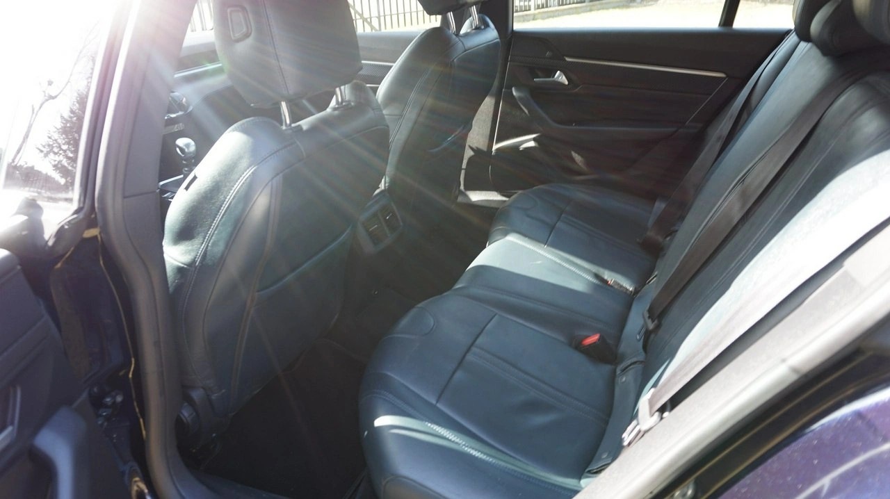 Peugeot 508 - Zdjęcie 8