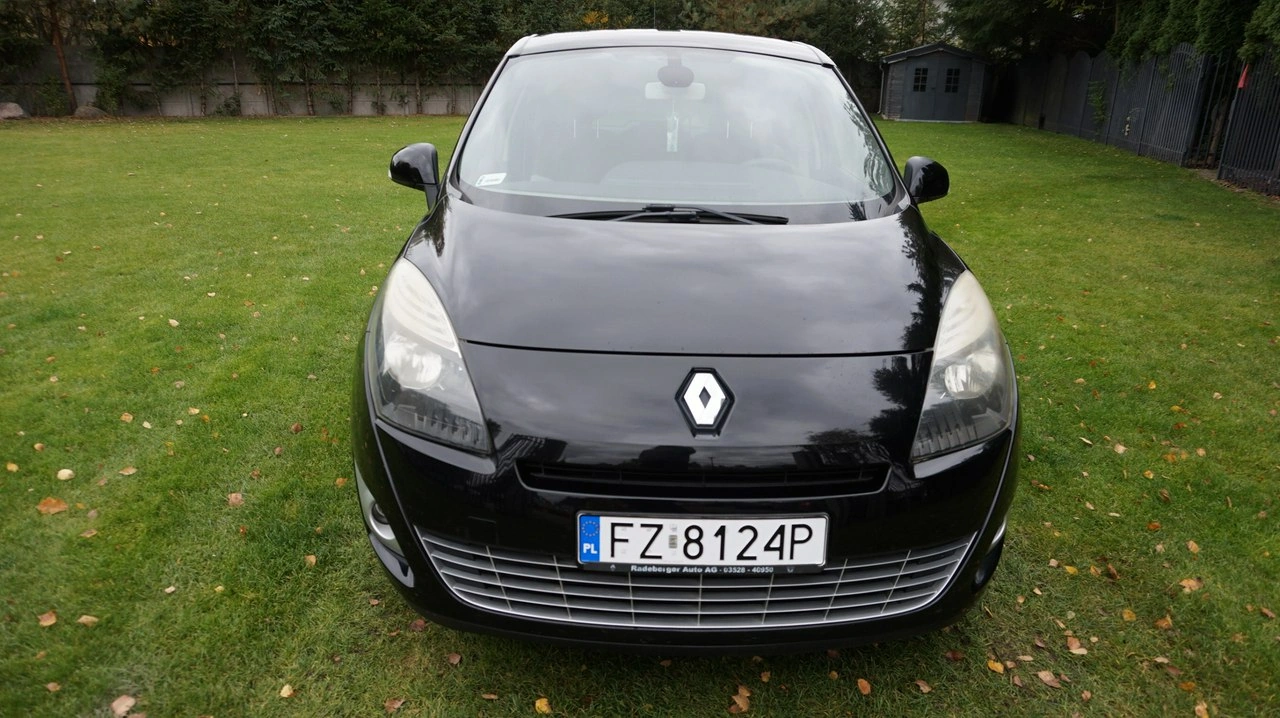 Renault Grand Scenic - Zdjęcie 1