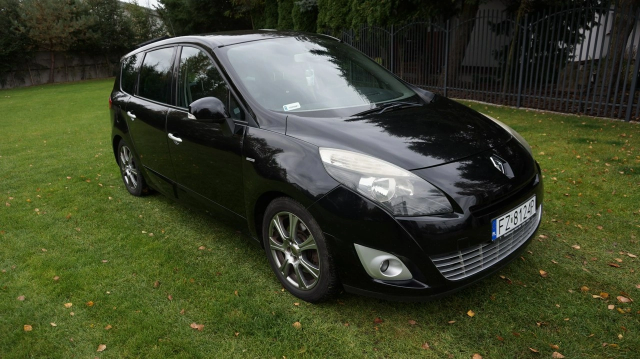 Renault Grand Scenic - Zdjęcie 3