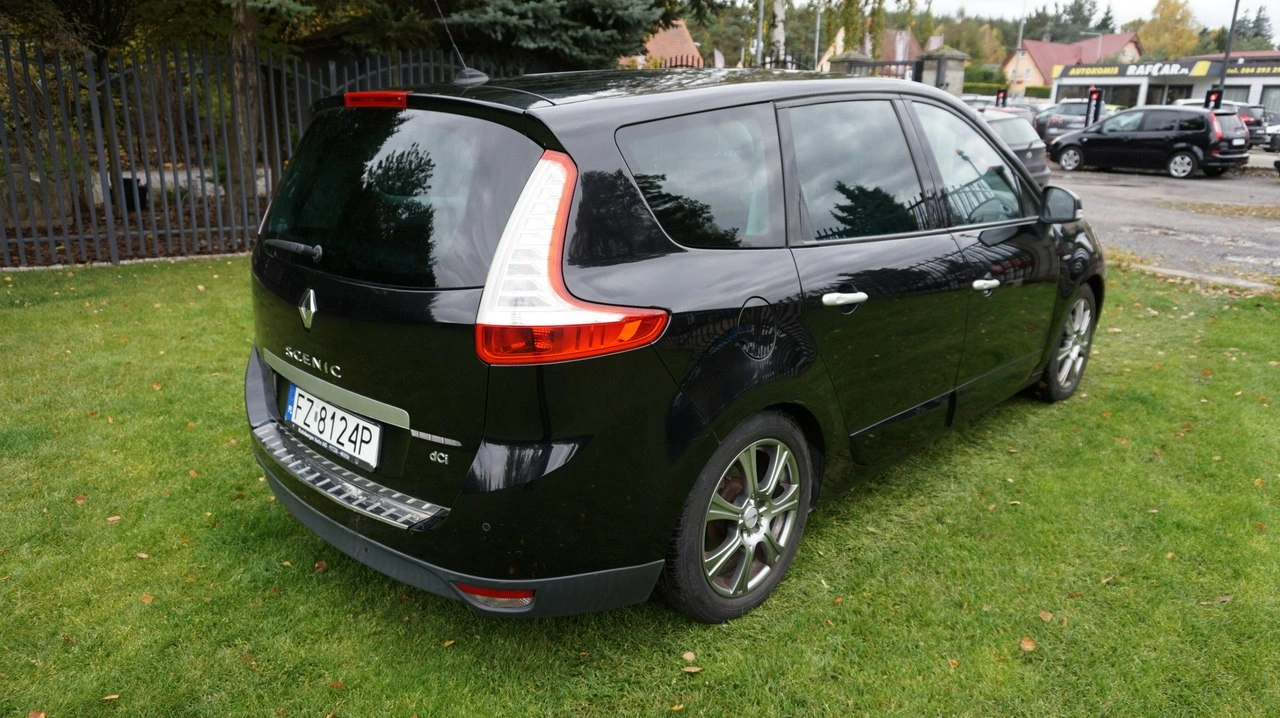 Renault Grand Scenic - Zdjęcie 6