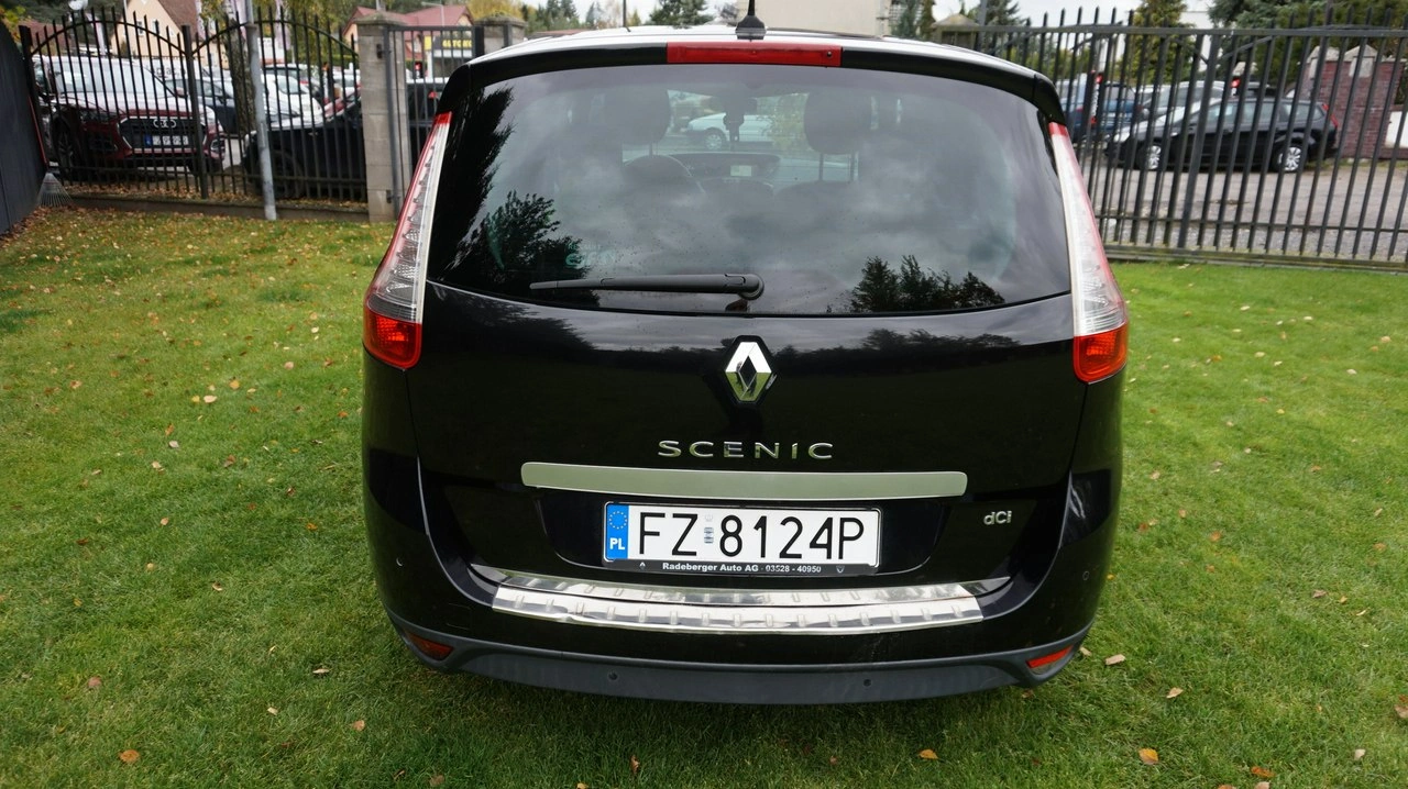 Renault Grand Scenic - Zdjęcie 7