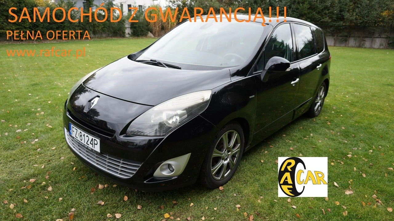 Renault Grand Scenic - Główne zdjęcie