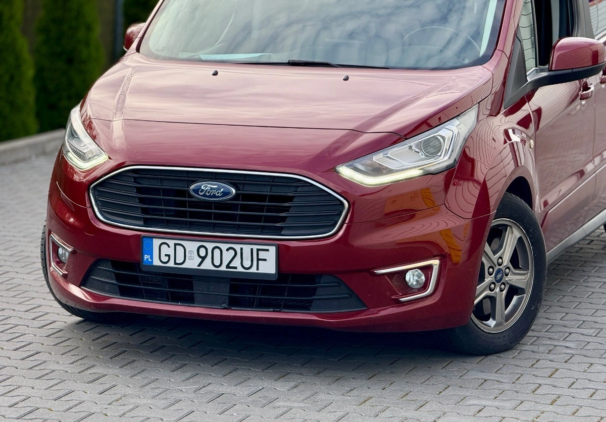 Ford Tourneo Connect Grand - Zdjęcie 2