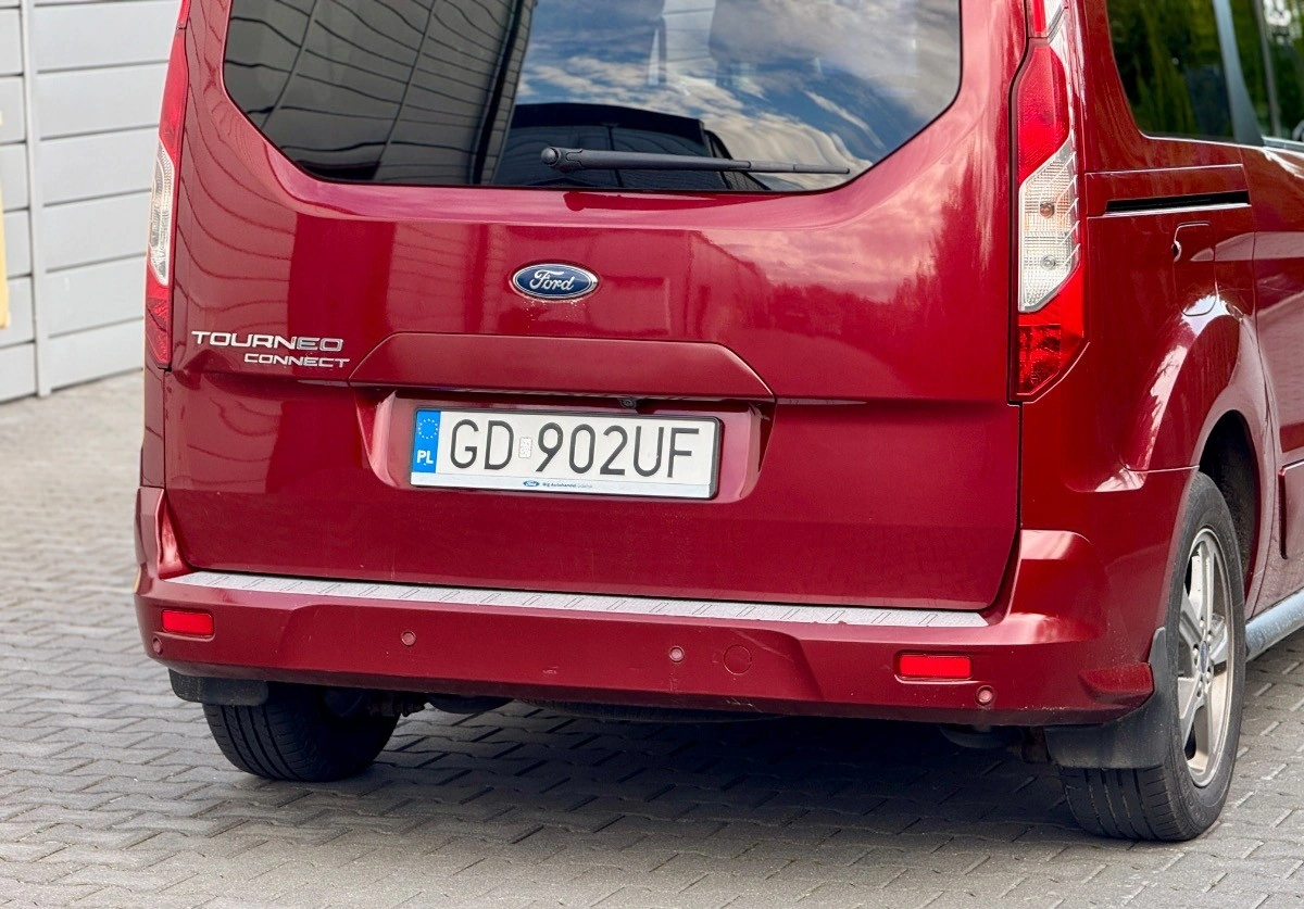 Ford Tourneo Connect Grand - Zdjęcie 5