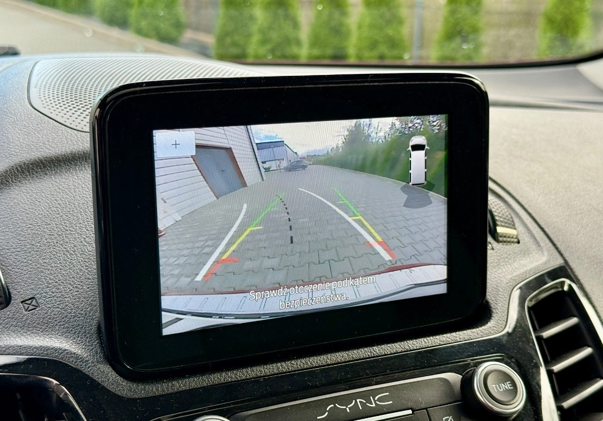 Ford Tourneo Connect Grand - Zdjęcie 21