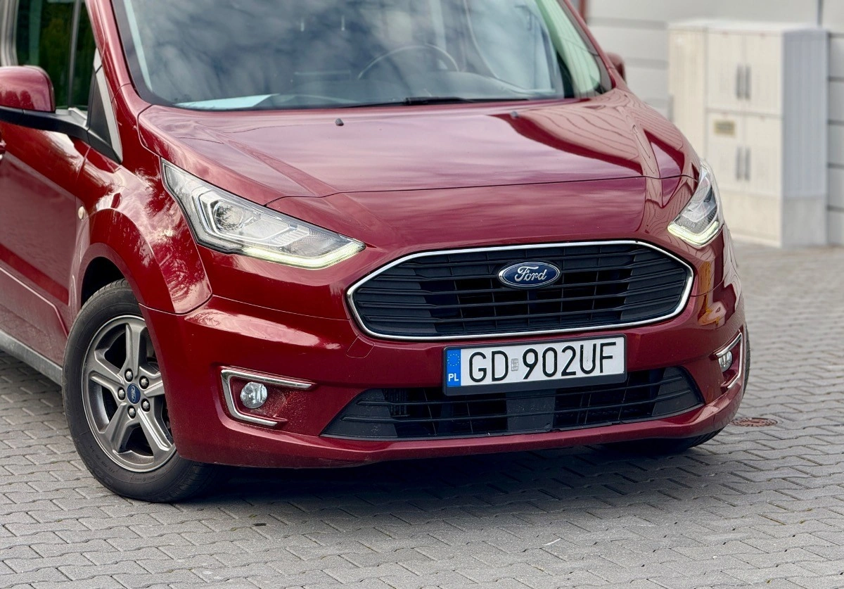 Ford Tourneo Connect Grand - Zdjęcie 29