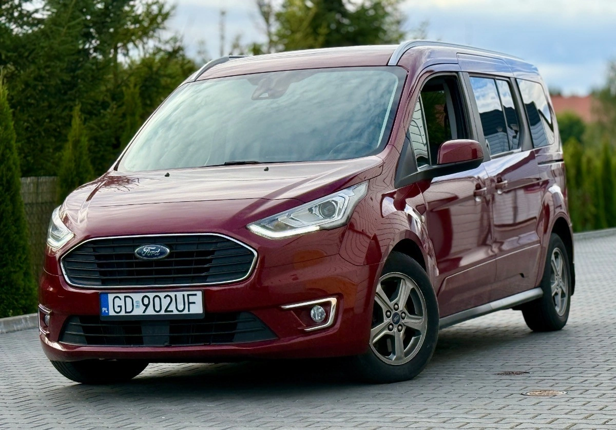 Ford Tourneo Connect Grand - Główne zdjęcie
