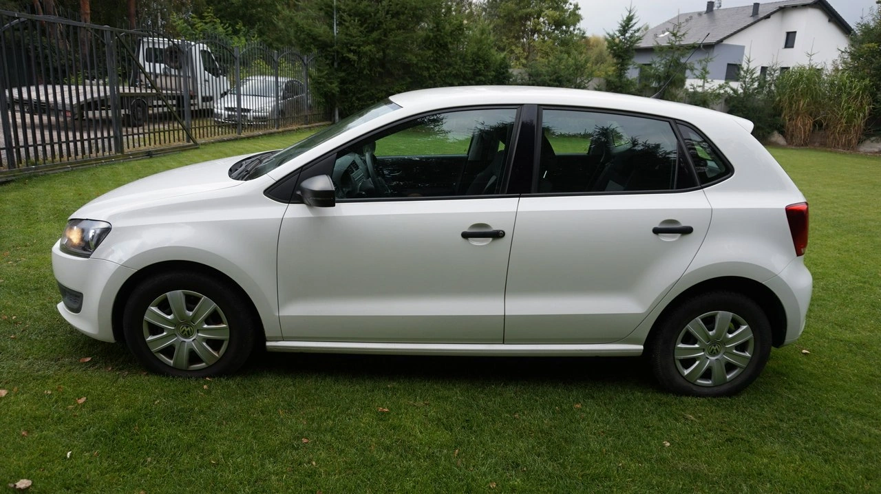 Volkswagen Polo - Zdjęcie 9