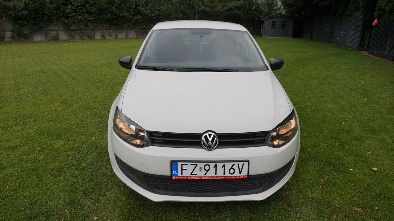 Volkswagen Polo - Zdjęcie 1