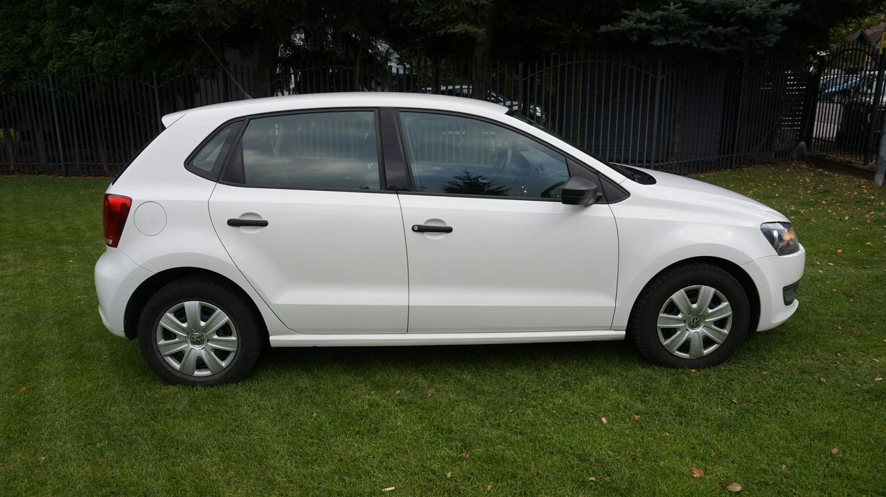 Volkswagen Polo - Zdjęcie 4