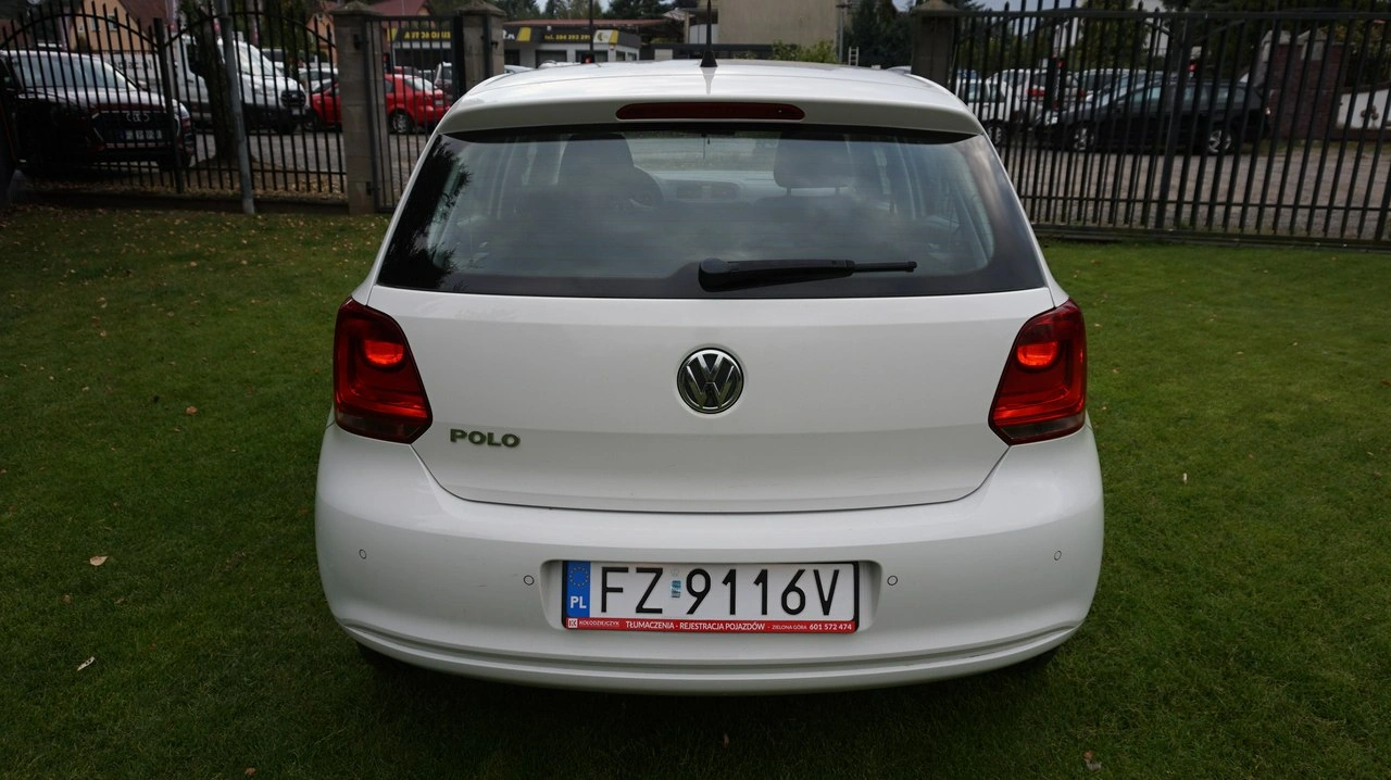 Volkswagen Polo - Zdjęcie 7