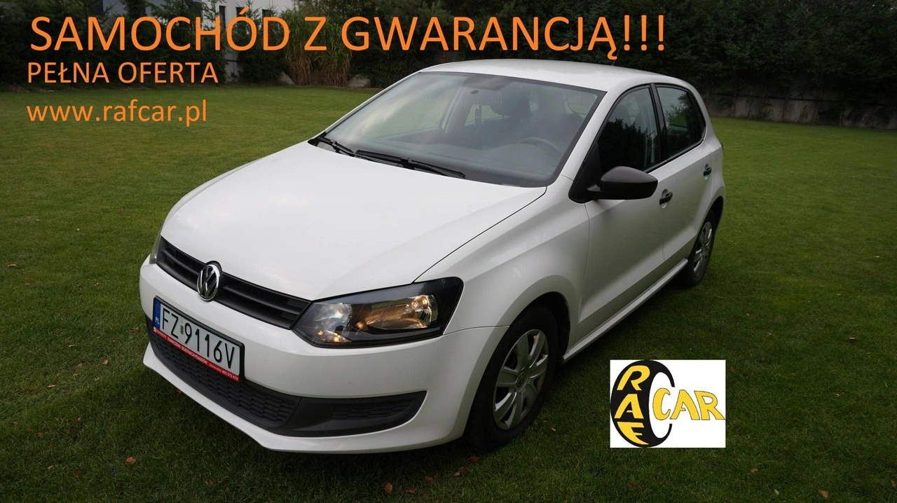 Volkswagen Polo - Główne zdjęcie
