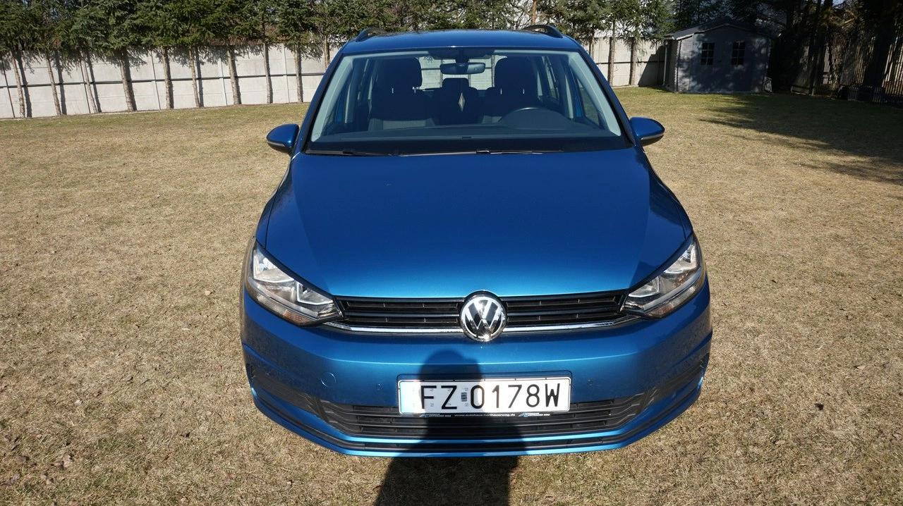 Volkswagen Touran - Zdjęcie 1