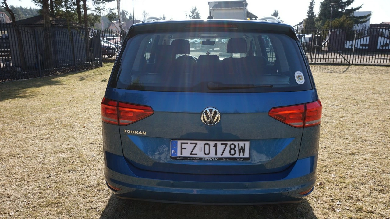 Volkswagen Touran - Zdjęcie 5