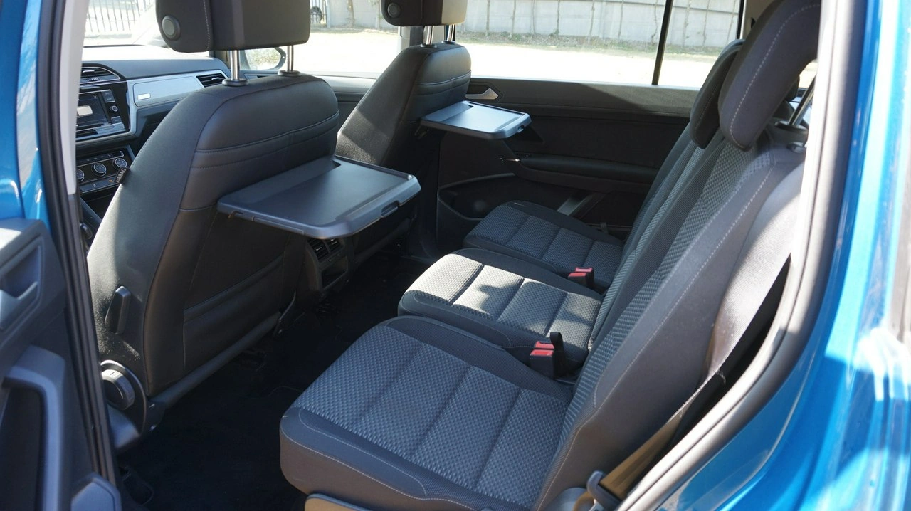Volkswagen Touran - Zdjęcie 8