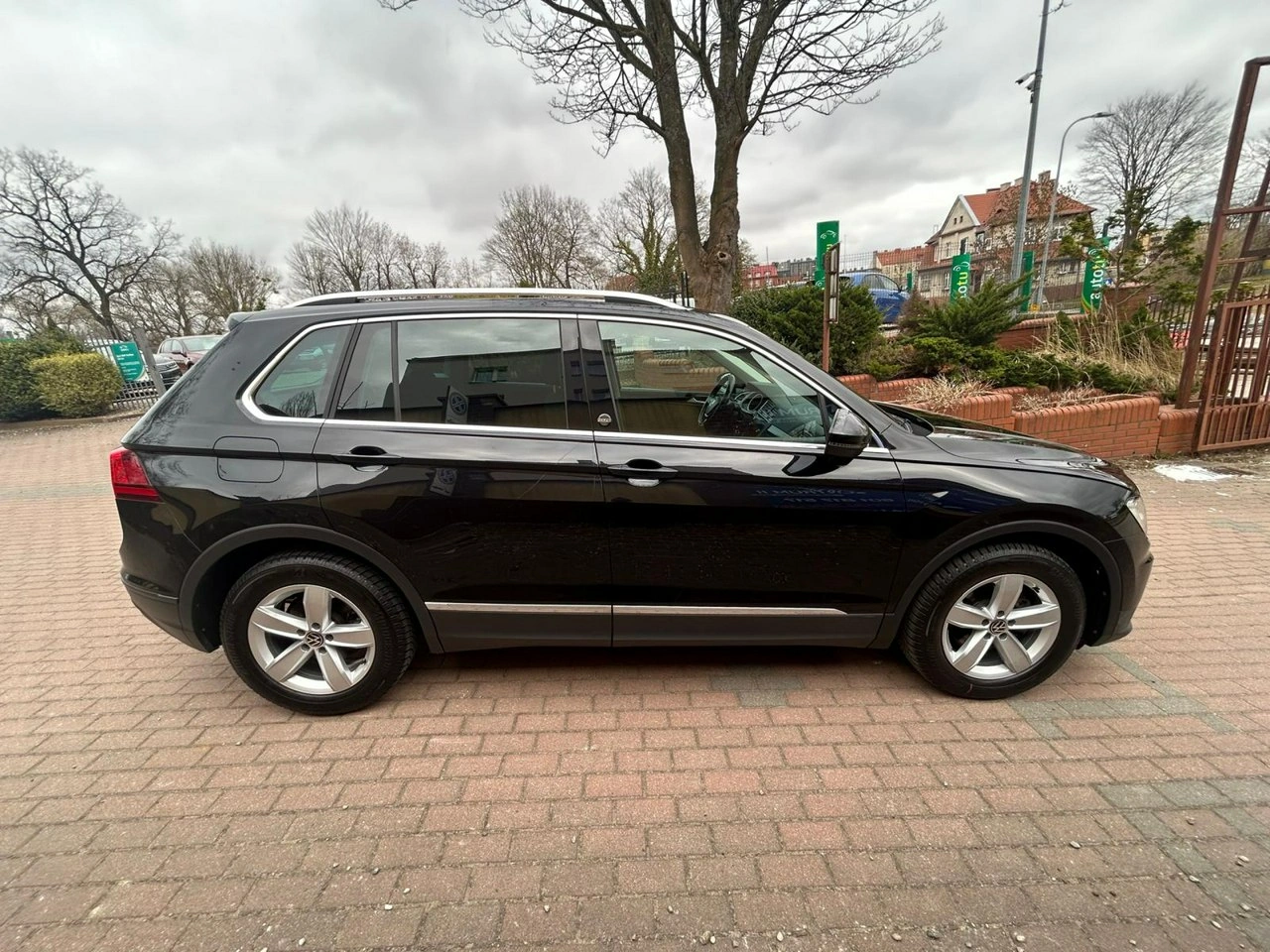 Volkswagen Tiguan - Zdjęcie 1