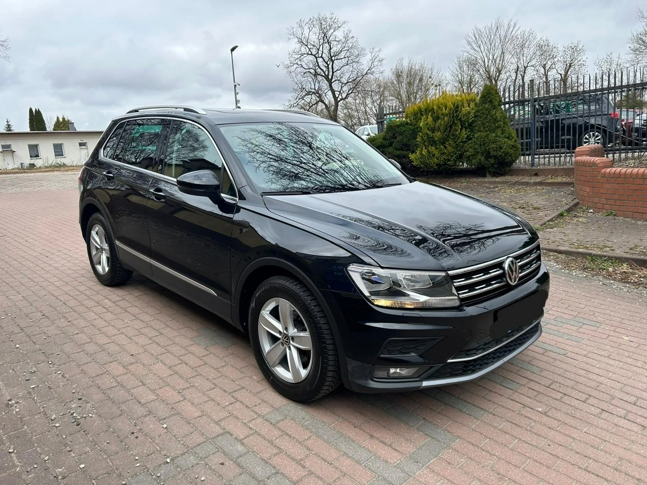 Volkswagen Tiguan - Zdjęcie 3