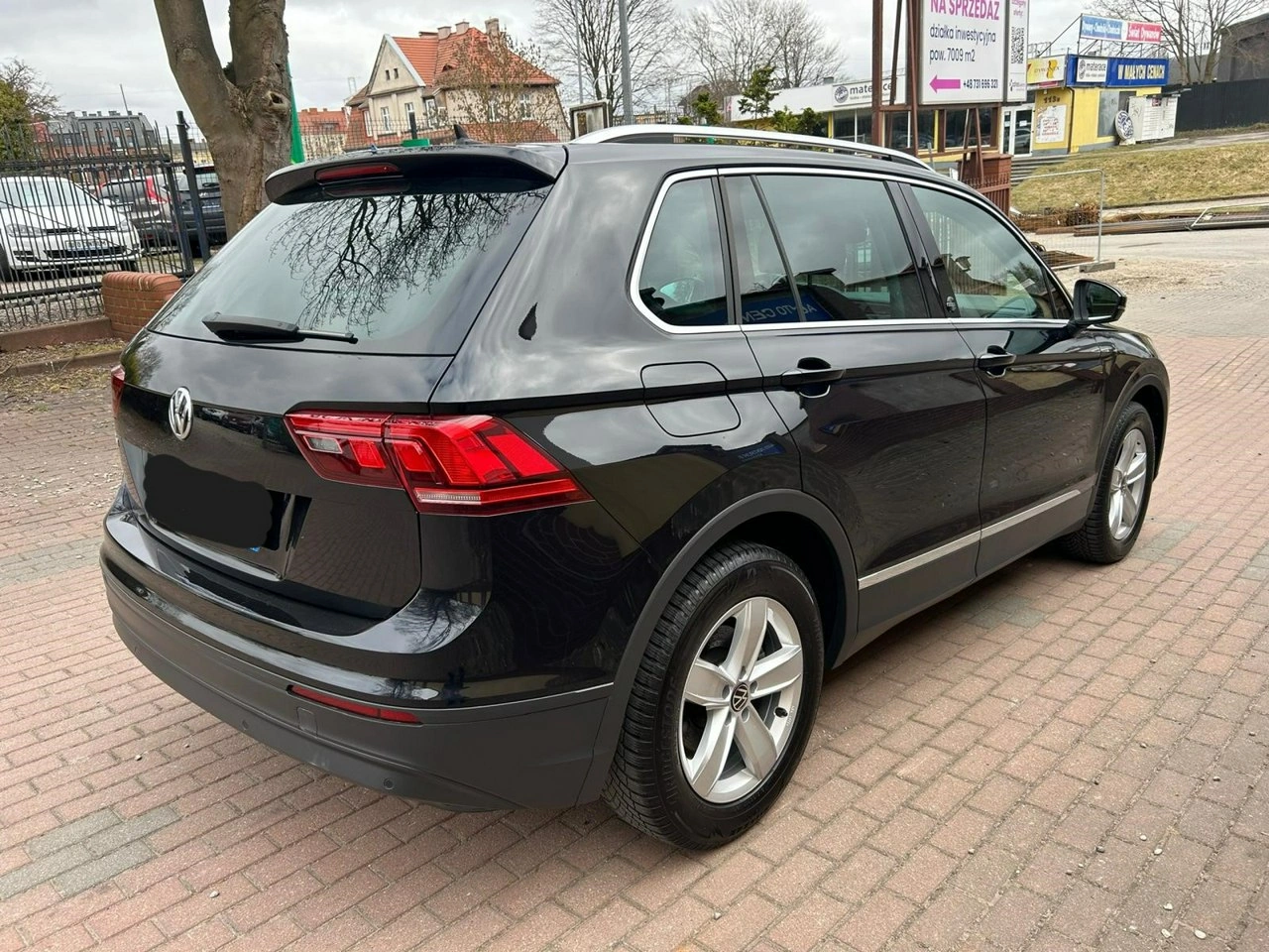 Volkswagen Tiguan - Zdjęcie 4