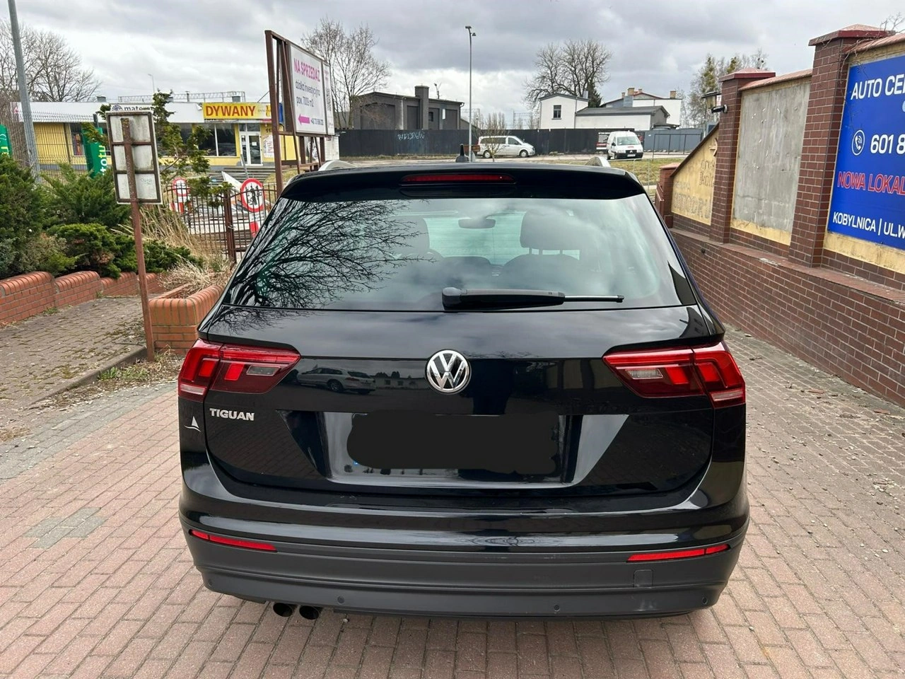 Volkswagen Tiguan - Zdjęcie 5