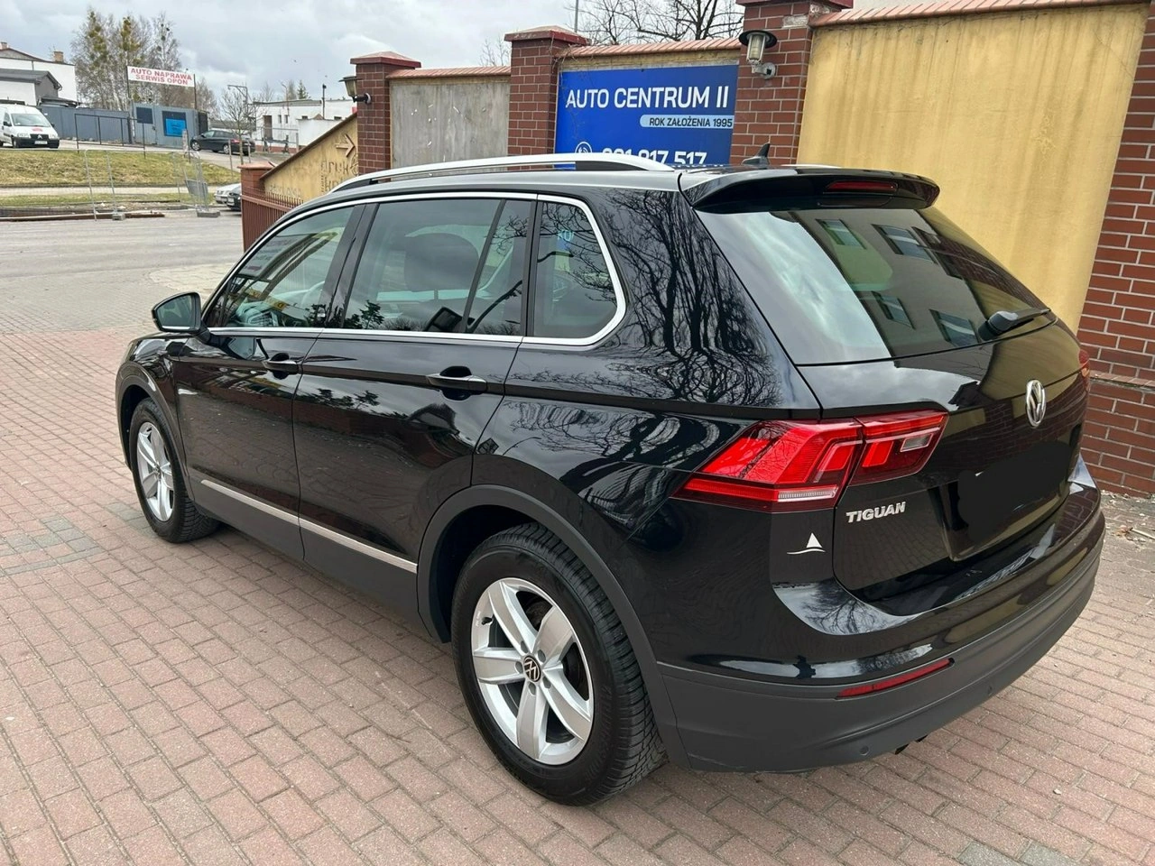 Volkswagen Tiguan - Zdjęcie 6