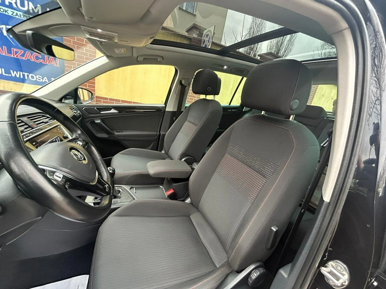 Volkswagen Tiguan - Zdjęcie 8