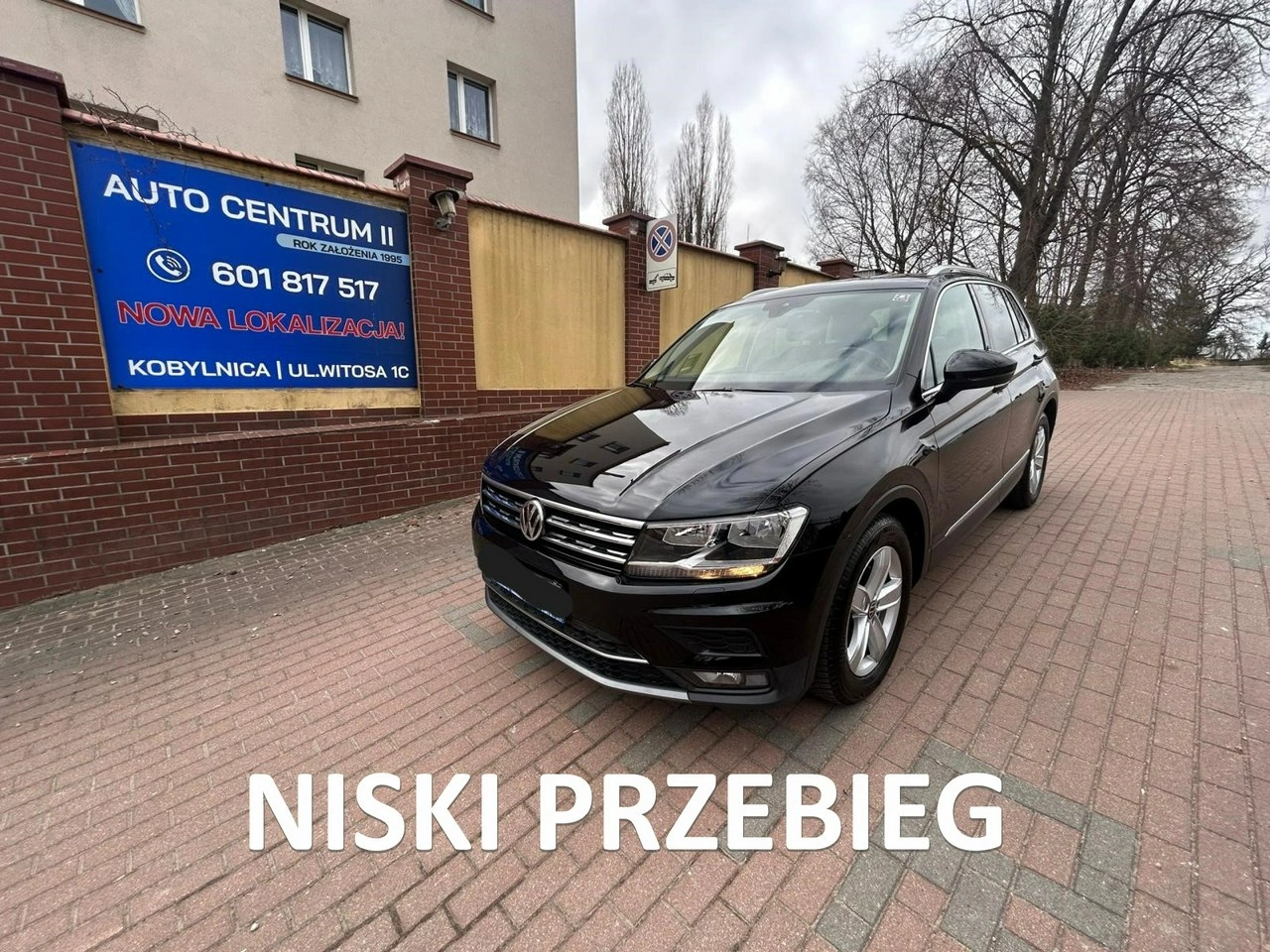 Volkswagen Tiguan - Główne zdjęcie