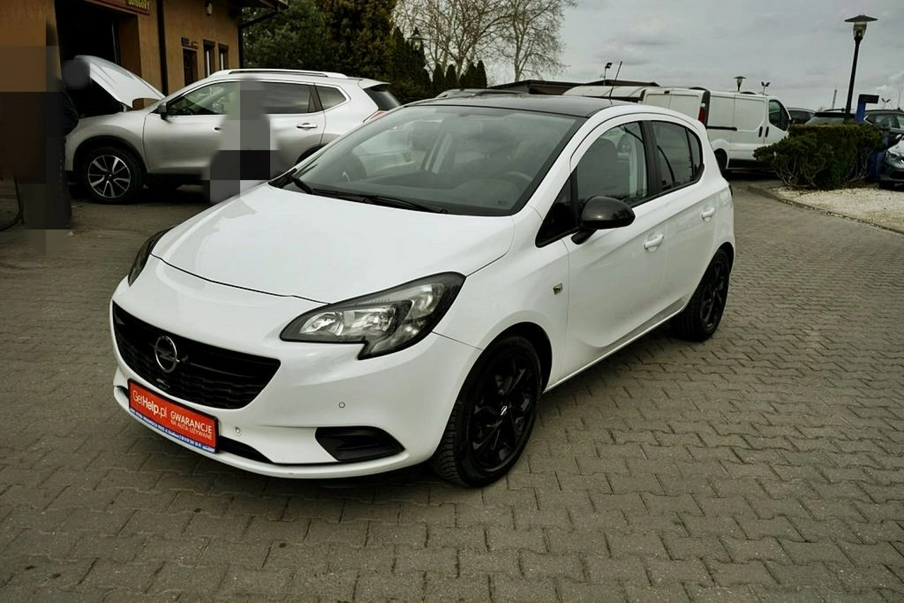 Opel Corsa - Zdjęcie 1