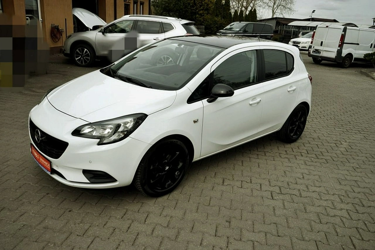 Opel Corsa - Zdjęcie 2