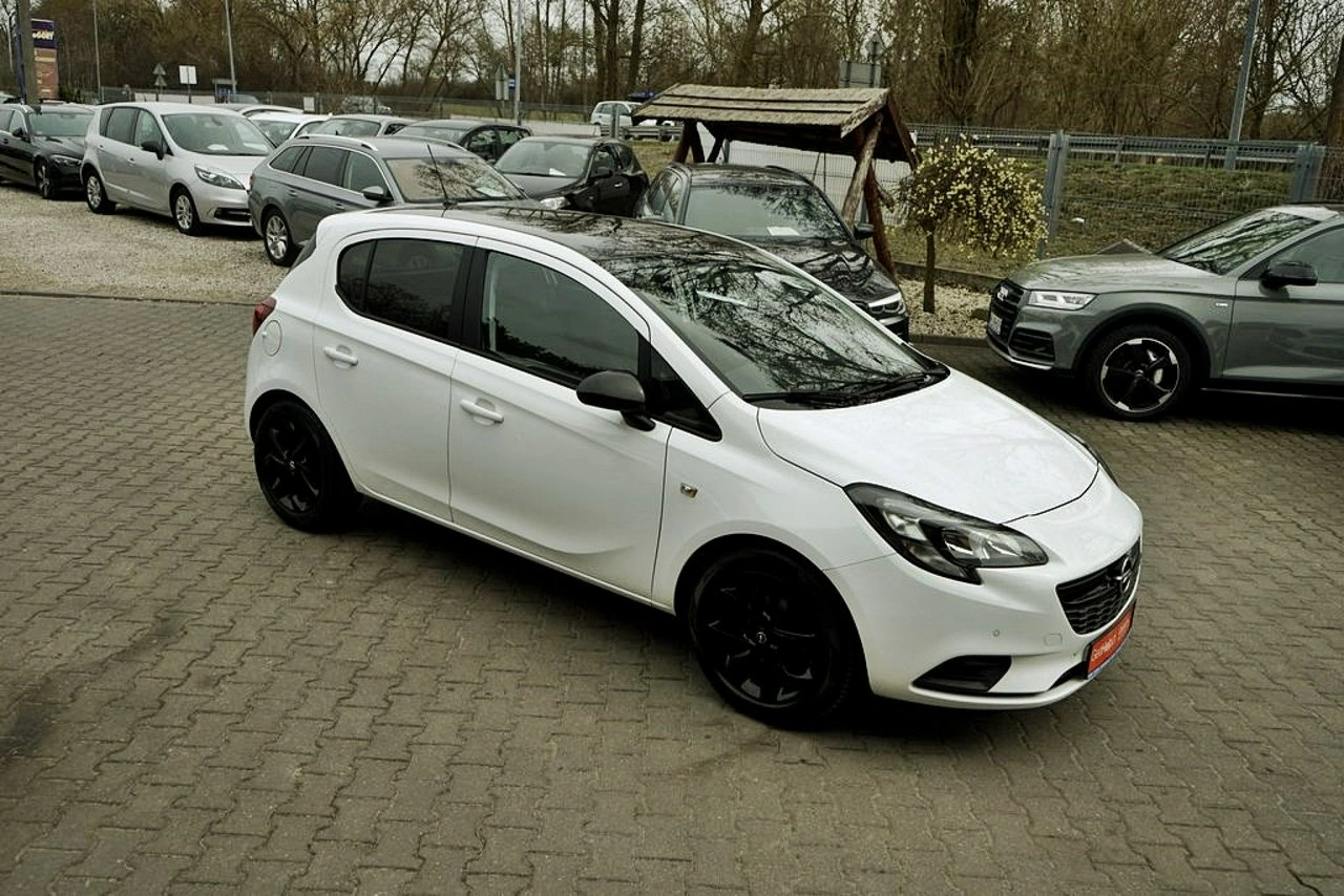Opel Corsa - Zdjęcie 3