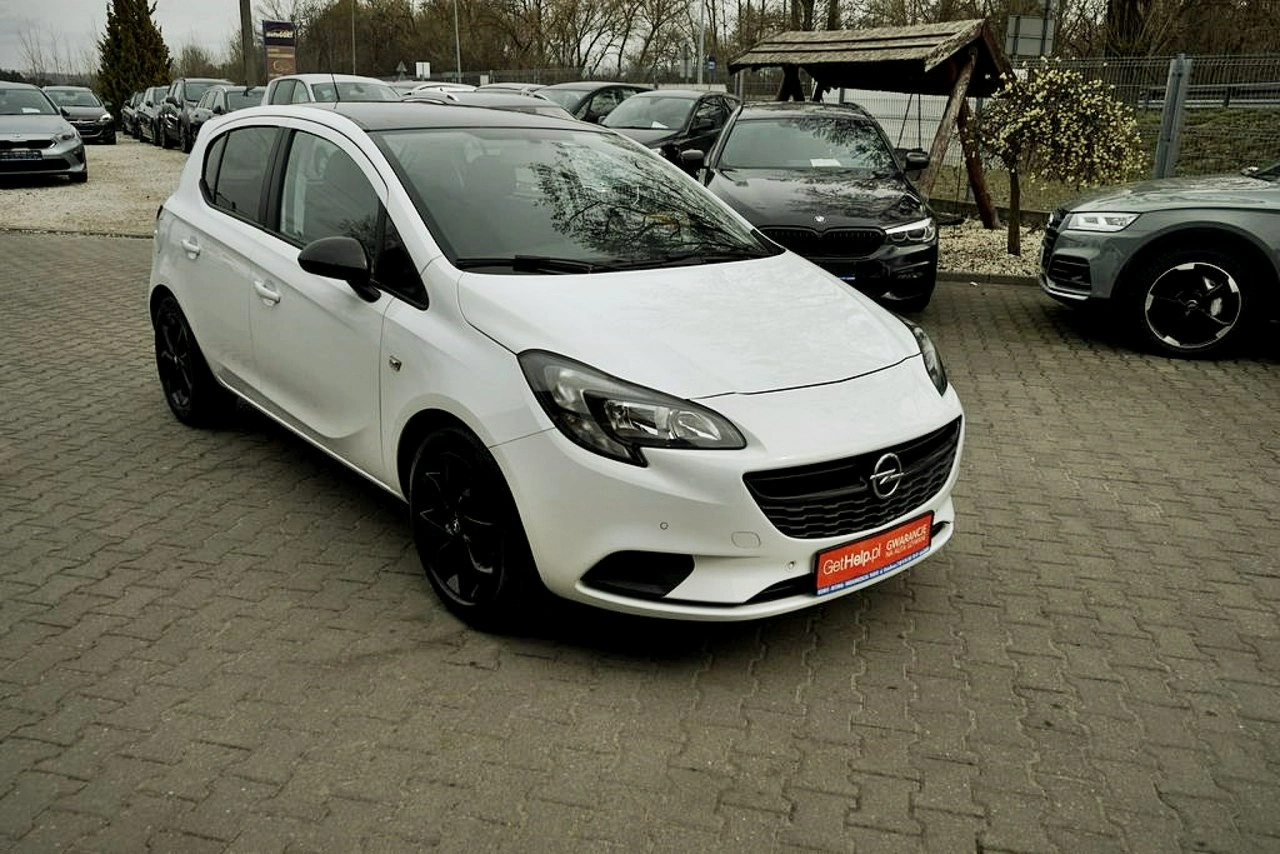 Opel Corsa - Zdjęcie 4