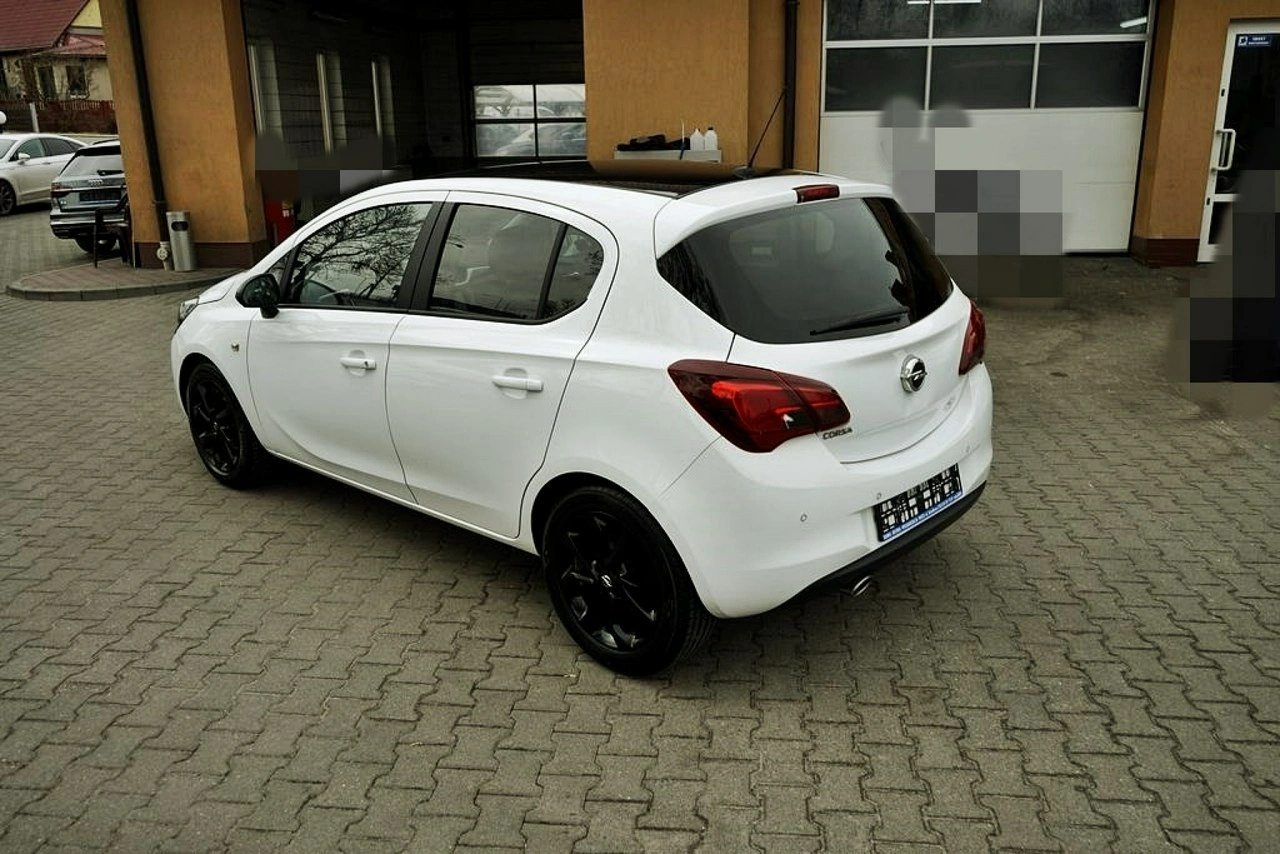 Opel Corsa - Zdjęcie 5