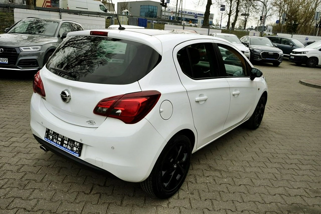 Opel Corsa - Zdjęcie 6