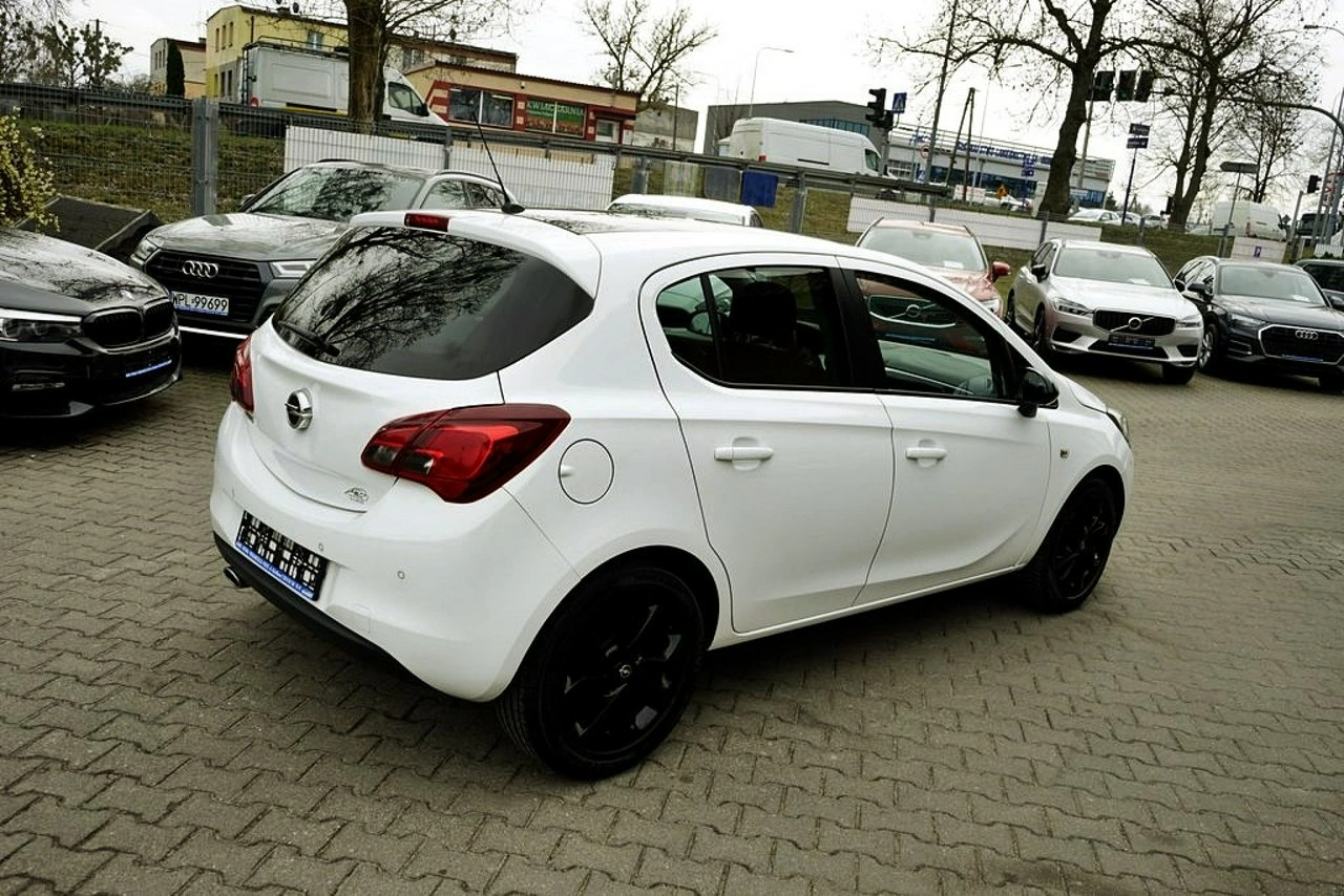 Opel Corsa - Zdjęcie 7