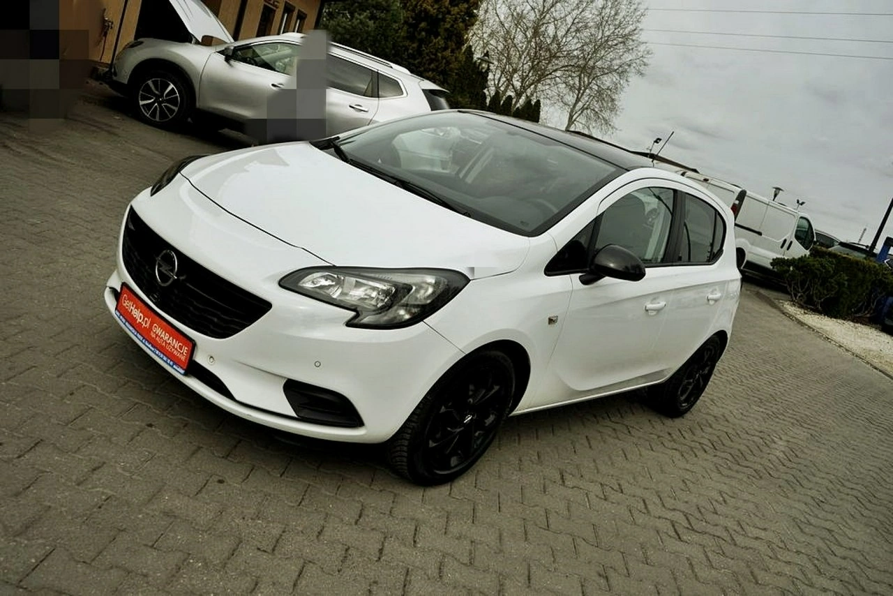 Opel Corsa - Główne zdjęcie