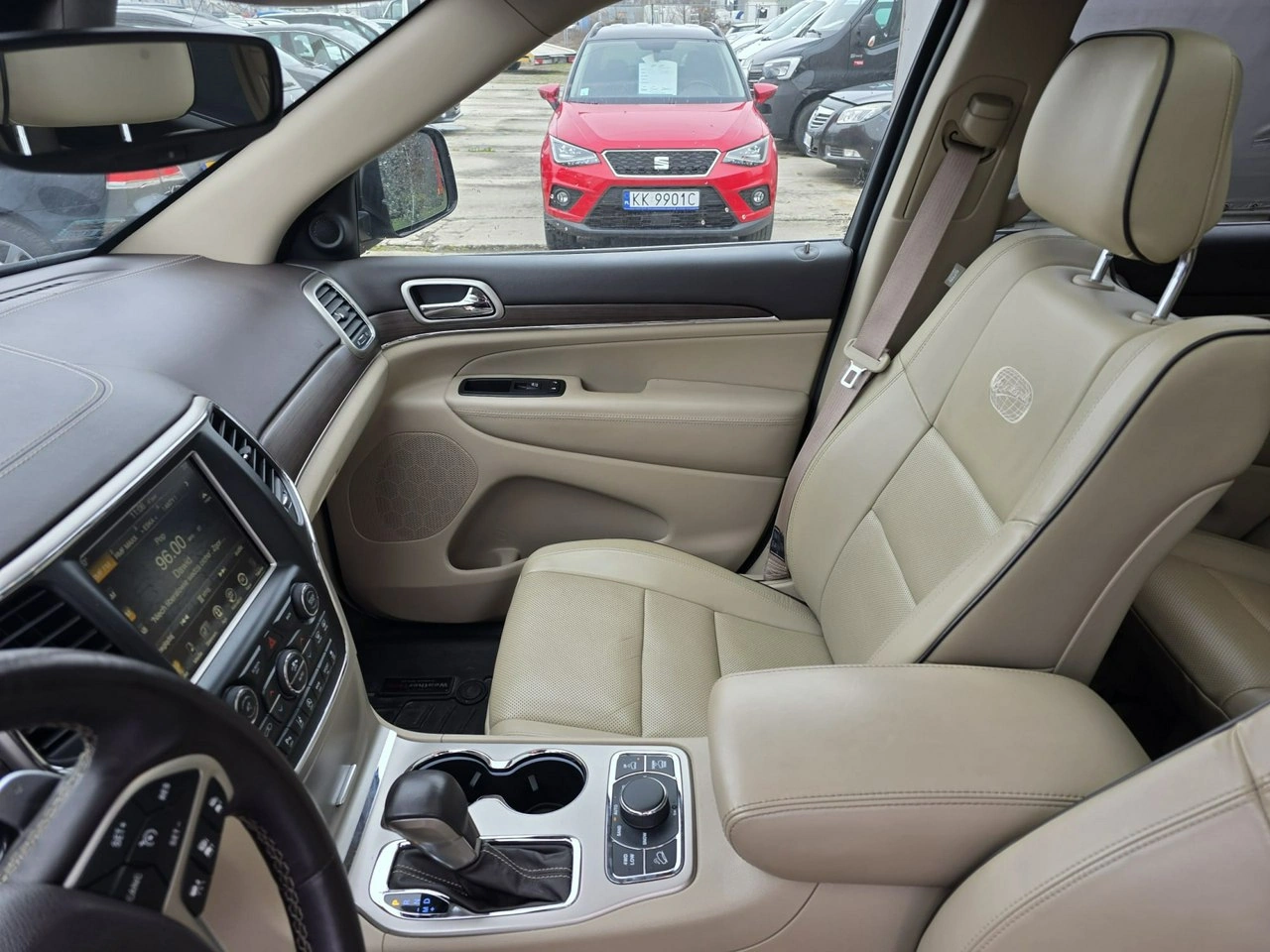 Jeep Grand Cherokee - Zdjęcie 10