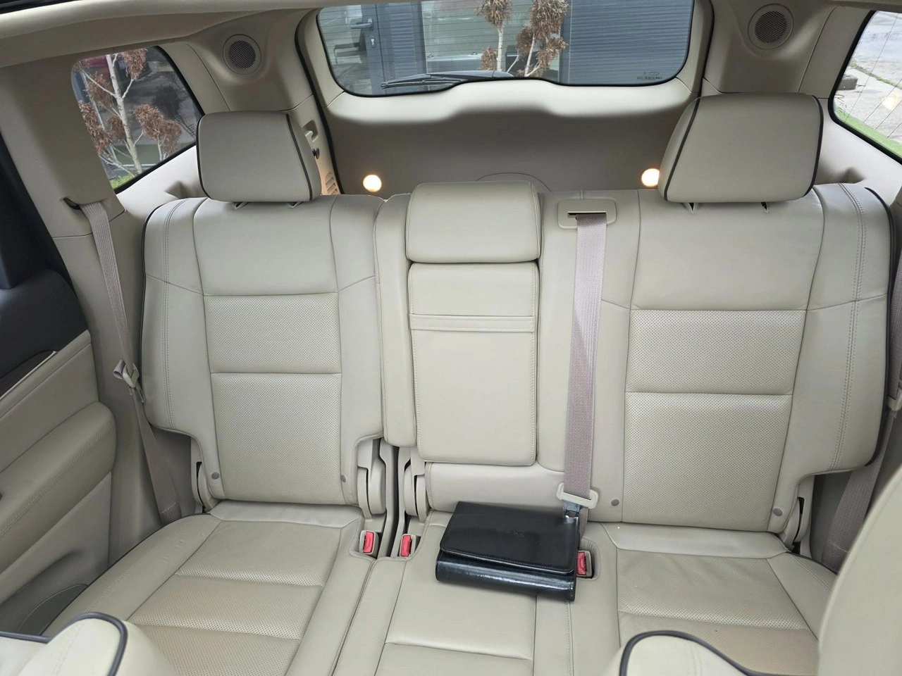 Jeep Grand Cherokee - Zdjęcie 13