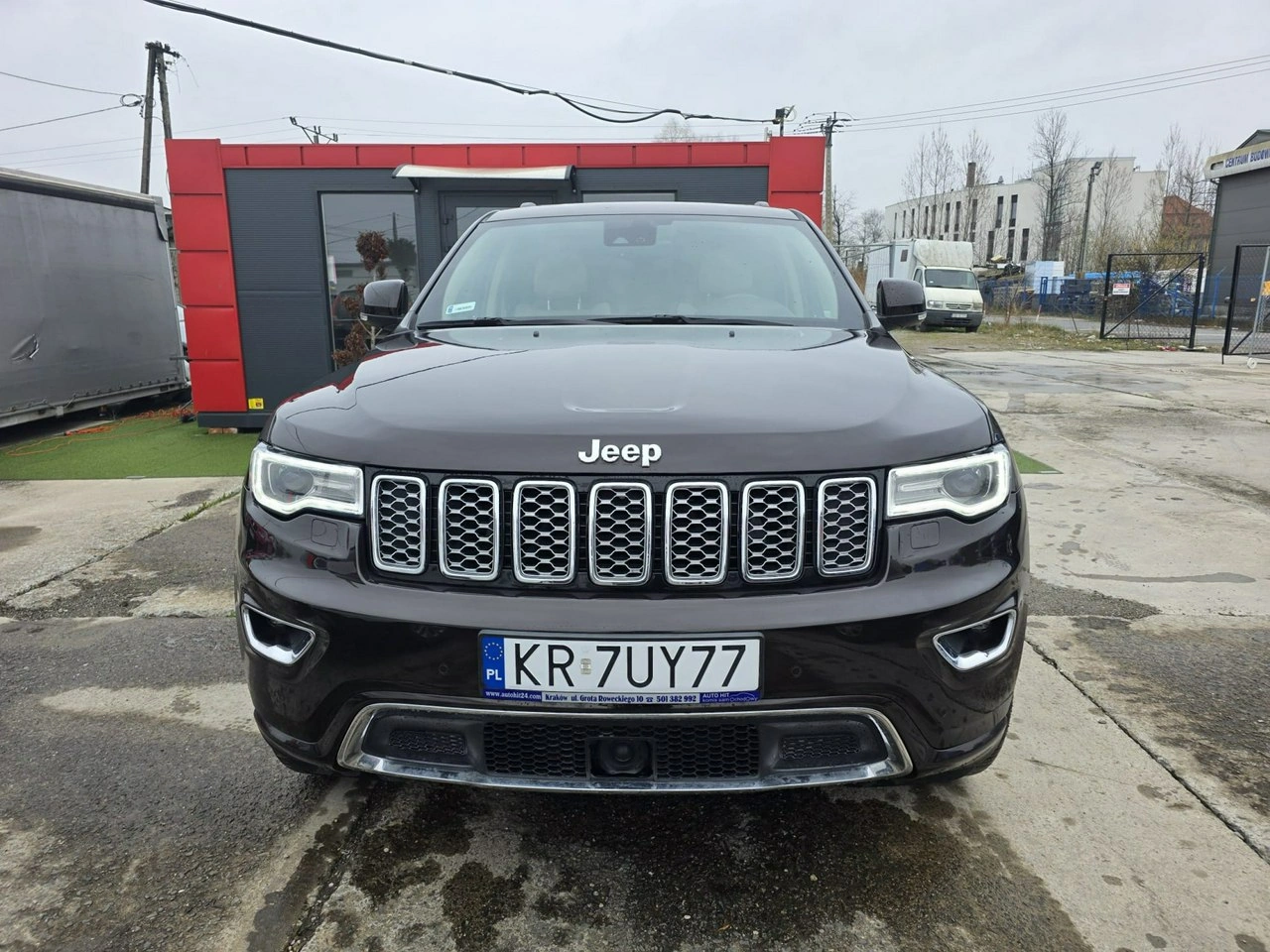 Jeep Grand Cherokee - Zdjęcie 1