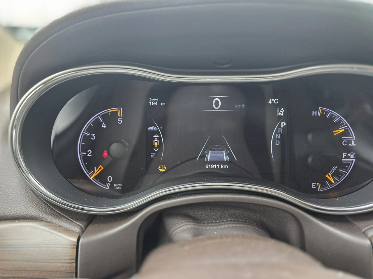 Jeep Grand Cherokee - Zdjęcie 21