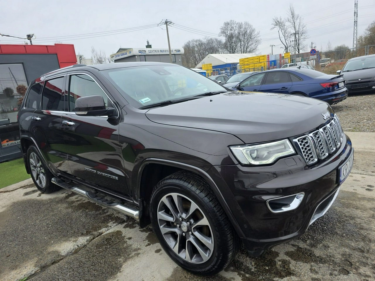 Jeep Grand Cherokee - Zdjęcie 2
