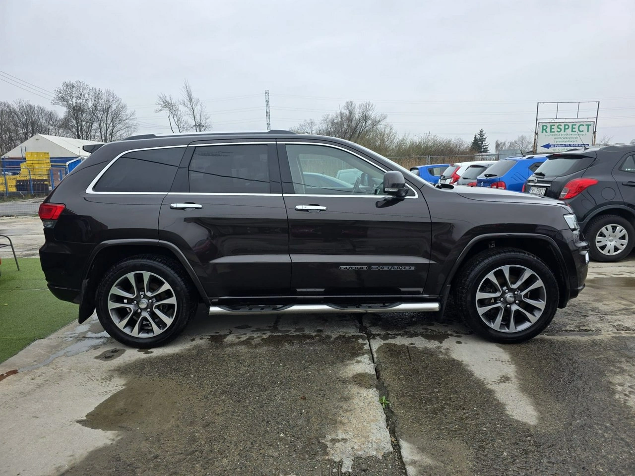 Jeep Grand Cherokee - Zdjęcie 3