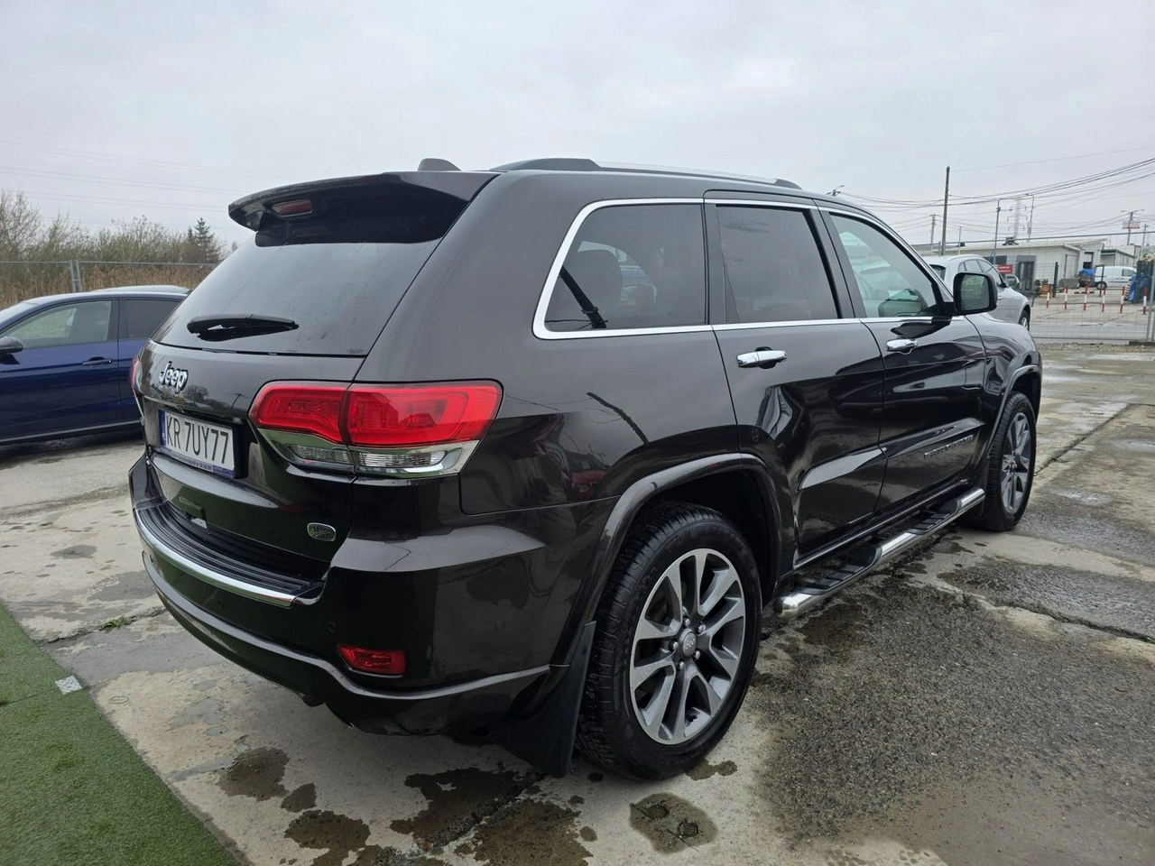 Jeep Grand Cherokee - Zdjęcie 4
