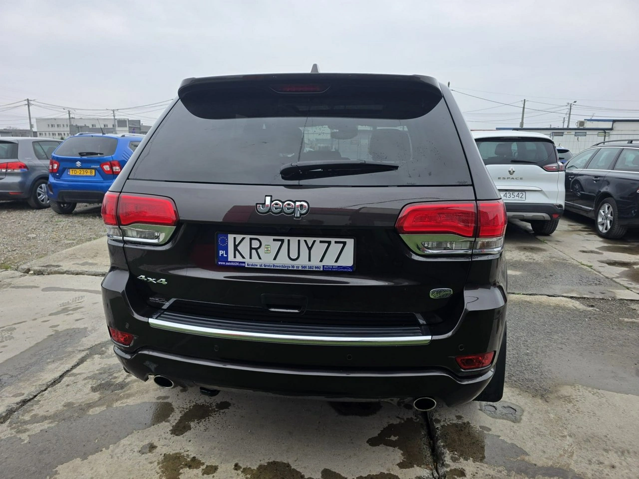 Jeep Grand Cherokee - Zdjęcie 5