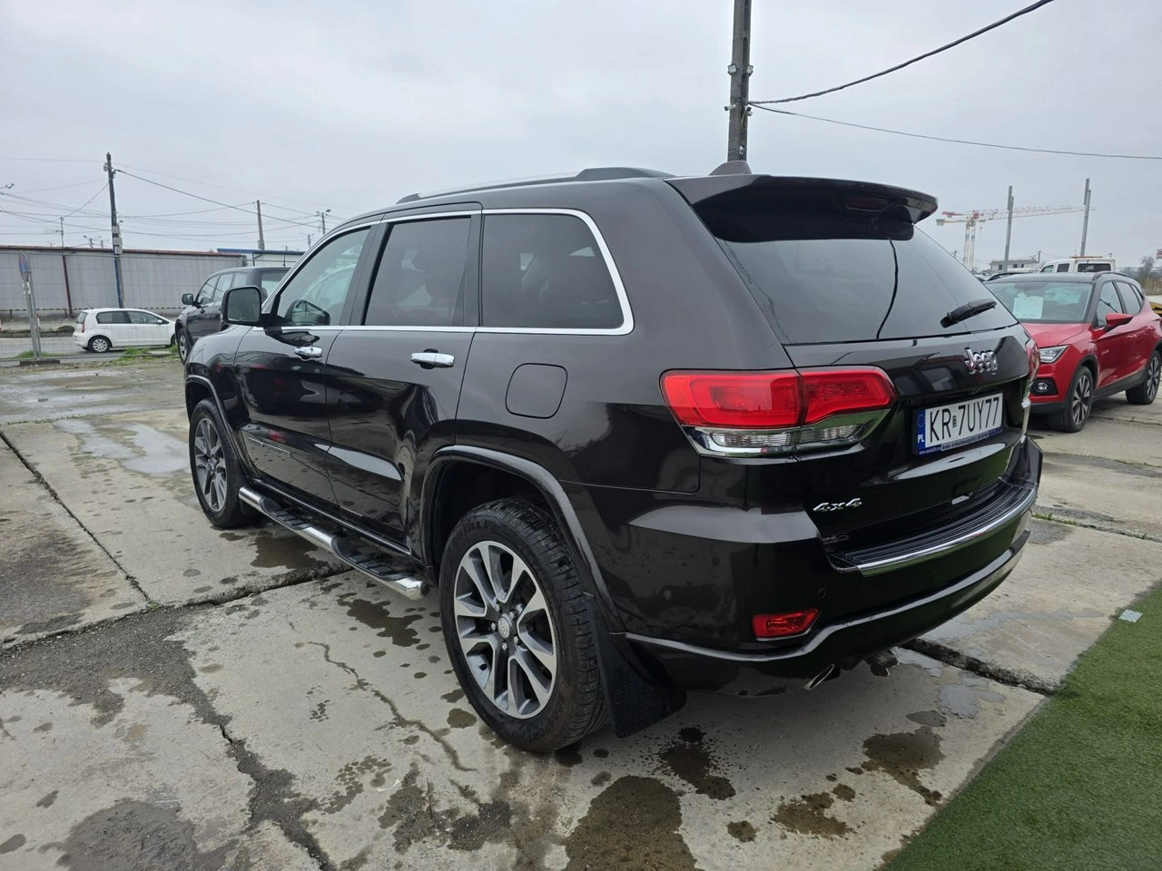 Jeep Grand Cherokee - Zdjęcie 6