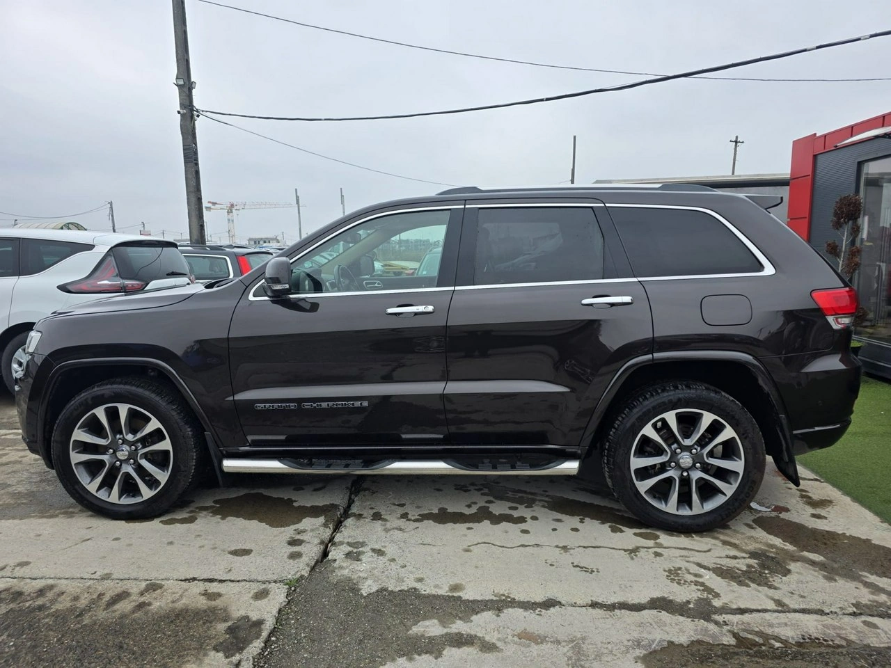 Jeep Grand Cherokee - Zdjęcie 7
